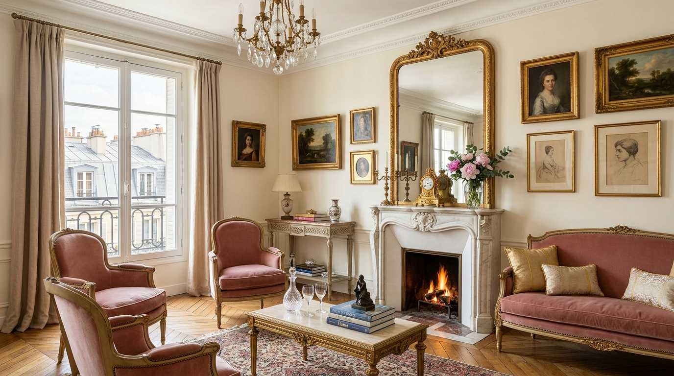 Choose lighting that feels like jewelry